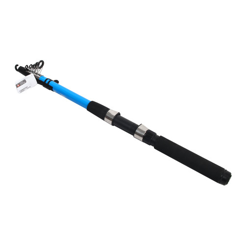 Спиннинг AZOR FISHING Найт телескопический, файбергласс 3,0м тест 30-60гр (149-060)