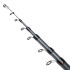 Удочка AZOR FISHING Актив с кольцами телескопическая, карбон 40% 6м тест 10-30гр (149-092)