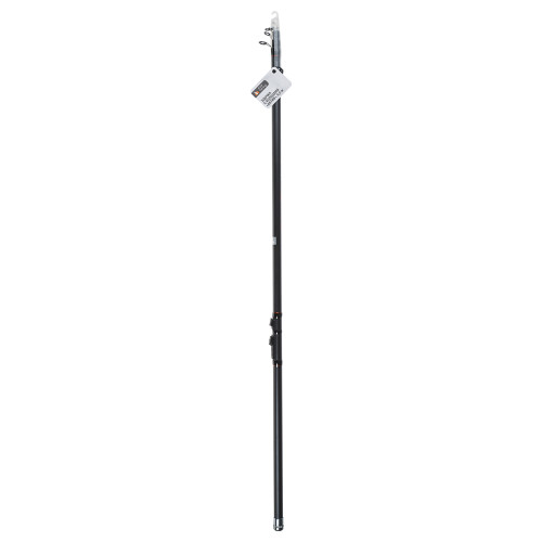 Удочка AZOR FISHING Актив с кольцами телескопическая, карбон 40% 6м тест 10-30гр (149-092)