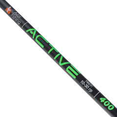 Удочка AZOR FISHING Актив с кольцами телескопическая, карбон 40% 4м тест 10-30гр (149-093)