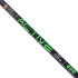 Удочка AZOR FISHING Актив с кольцами телескопическая, карбон 40% 4м тест 10-30гр (149-093)