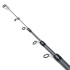 Удочка AZOR FISHING Актив с кольцами телескопическая, карбон 40% 4м тест 10-30гр (149-093)