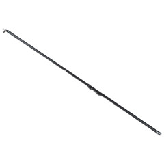 Удочка AZOR FISHING Актив с кольцами телескопическая, карбон 40% 4м тест 10-30гр (149-093)