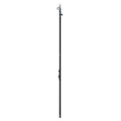 Удочка AZOR FISHING Актив с кольцами телескопическая, карбон 40% 5м тест 10-30гр (149-094)