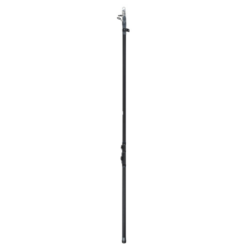 Удочка AZOR FISHING Актив с кольцами телескопическая, карбон 40% 5м тест 10-30гр (149-094)