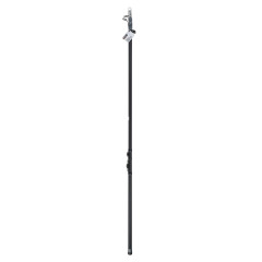 Удочка AZOR FISHING Актив с кольцами телескопическая, карбон 40% 5м тест 10-30гр (149-094)