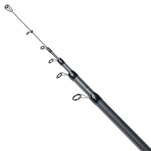 Удочка AZOR FISHING Актив с кольцами телескопическая, карбон 40% 5м тест 10-30гр (149-094)