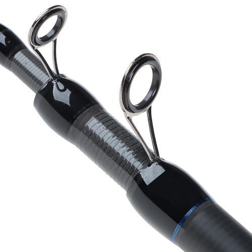 Удочка AZOR FISHING Актив с кольцами телескопическая, карбон 40% 5м тест 10-30гр (149-094)