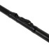 Удочка AZOR FISHING Вега с кольцами телескопическая, файбергласс 4,2м тест 10-30гр (149-100)