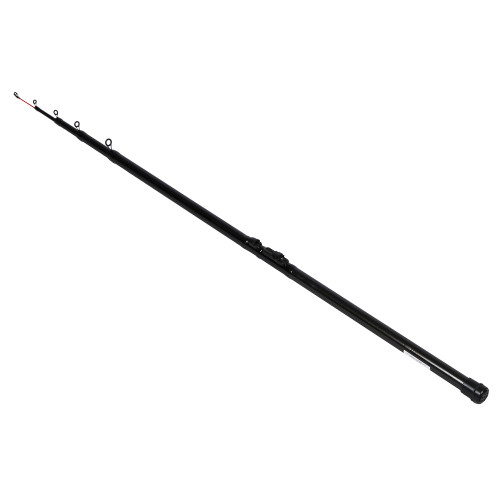 Удочка AZOR FISHING Вега с кольцами телескопическая, файбергласс 4,2м тест 10-30гр (149-100)
