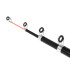 Удочка AZOR FISHING Блейд с кольцами телескопическая, файбергласс 4м тест 20-40гр (149-102)