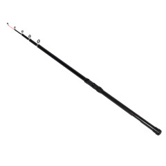 Удочка AZOR FISHING Блейд с кольцами телескопическая, файбергласс 5м тест 20-40гр (149-104)