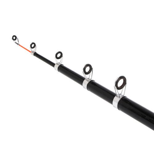Удочка AZOR FISHING Блейд с кольцами телескопическая, файбергласс 5м тест 20-40гр (149-104)