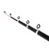 Удочка AZOR FISHING Блейд с кольцами телескопическая, файбергласс 5м тест 20-40гр (149-104)