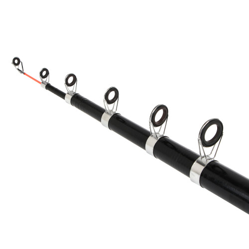 Удочка AZOR FISHING Блейд с кольцами телескопическая, файбергласс 6м тест 20-40гр (149-105)