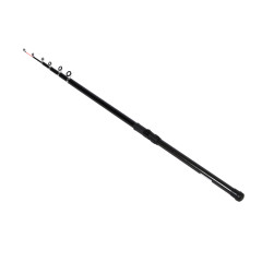 Удочка AZOR FISHING Блейд с кольцами телескопическая, файбергласс 6м тест 20-40гр (149-105)