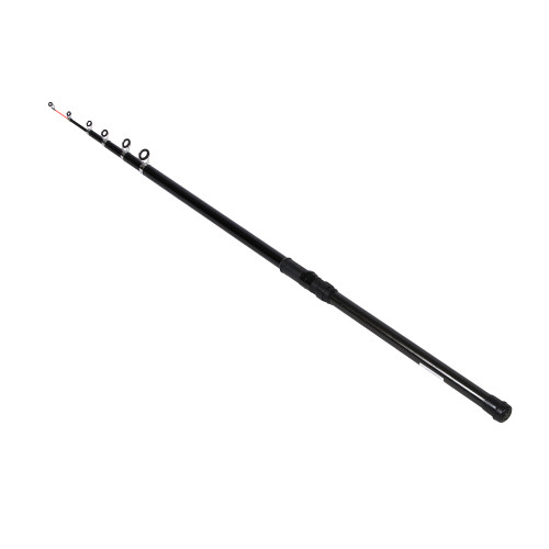 Удочка AZOR FISHING Блейд с кольцами телескопическая, файбергласс 6м тест 20-40гр (149-105)