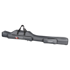 Чехол для удочек AZOR FISHING с карманом, 2 отсека 150см, 600Den (338-362)