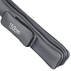 Чехол для удочек AZOR FISHING с карманом, 2 отсека 150см, 600Den (338-362)