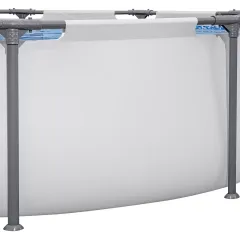 Бассейн каркасный BESTWAY STEEL PRO MAX 305*76см фильтр-насос (56408)