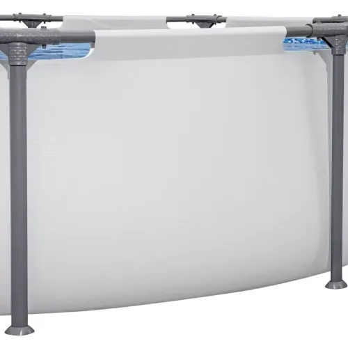 Бассейн каркасный BESTWAY STEEL PRO MAX 305*76см фильтр-насос (56408)