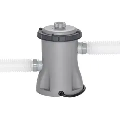 Бассейн каркасный BESTWAY STEEL PRO MAX 305*76см фильтр-насос (56408)