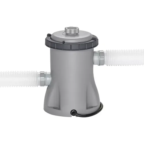 Бассейн каркасный BESTWAY STEEL PRO MAX 305*76см фильтр-насос (56408)