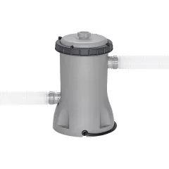 Бассейн каркасный BESTWAY STEEL PRO MAX 366*100см фильтр-насос, лестница 9150л 56418BW (351113) 
