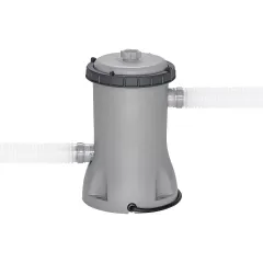 Бассейн каркасный BESTWAY STEEL PRO MAX 366*122см фильтр-насос, лестница, тент 10250л, ремкомплект 5