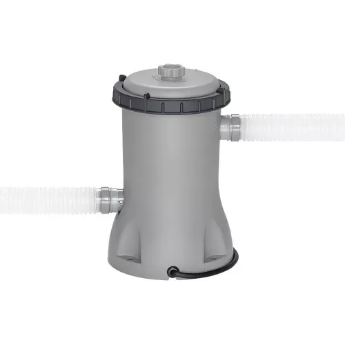 Бассейн каркасный BESTWAY STEEL PRO MAX 366*122см фильтр-насос, лестница, тент 10250л, ремкомплект 5