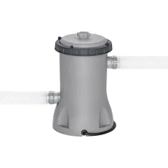Бассейн каркасный Bestway Steel Pro Max 457х122см, 16015л, фил.-насос, лестница, тент 56438 (359928)