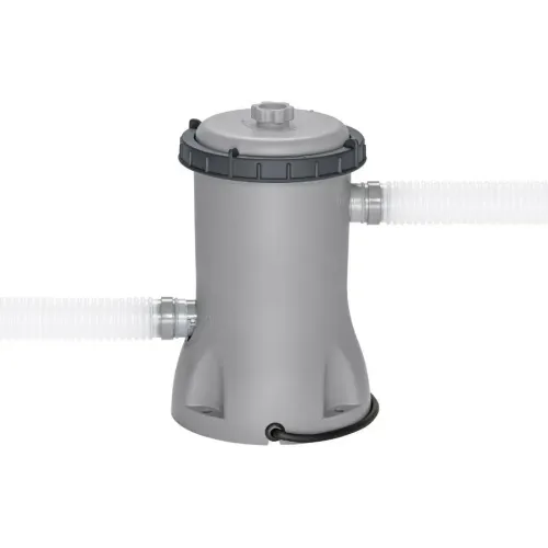 Бассейн каркасный Bestway Steel Pro Max 457х122см, 16015л, фил.-насос, лестница, тент 56438 (359928)
