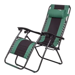 Кресло-шезлонг многопозиционное PALISAD 160*63,5*109см (69606)