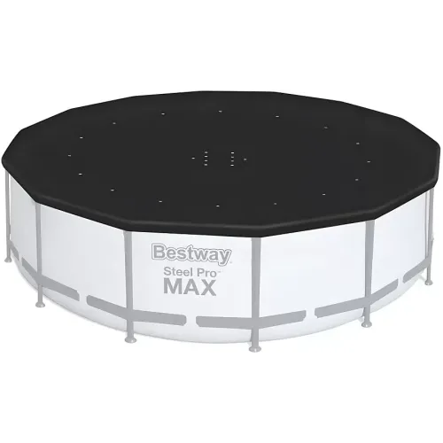 Тент для каркасного бассейна Bestway 305см круглый 58036 (303683)
