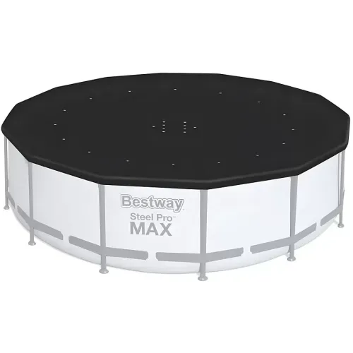 Тент для каркасного бассейна Bestway 427см круглый 58248 (303805)