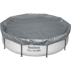 Тент для каркасного бассейна Bestway премиум 305см круглый 58948 BW