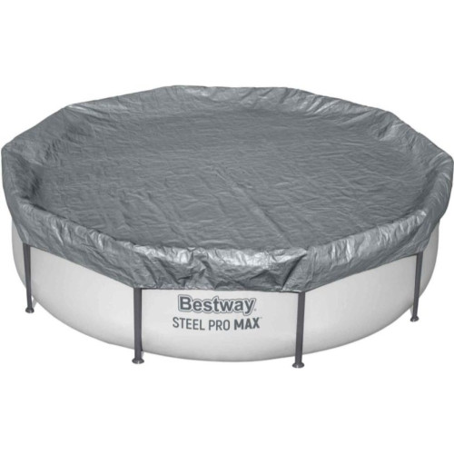 Тент для каркасного бассейна Bestway премиум 305см круглый 58948 BW