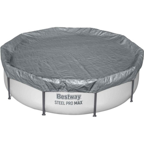 Тент для каркасного бассейна Bestway премиум 457см круглый 58951 BW