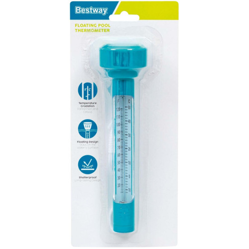 Термометр Bestway для измерения температуры воды в бассейне и ванной (58072 BW)