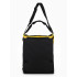 Термосумка Арктика 32х19х37см с люком 20л черная (11003029)