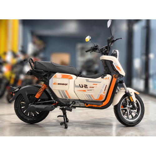 Электроскутер WENBOX U2 PRO