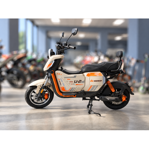 Электроскутер WENBOX U2 PRO