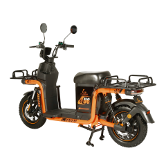 Электровелосипед Kugoo U6