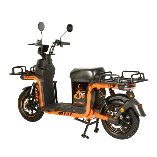 Электровелосипед Kugoo U6