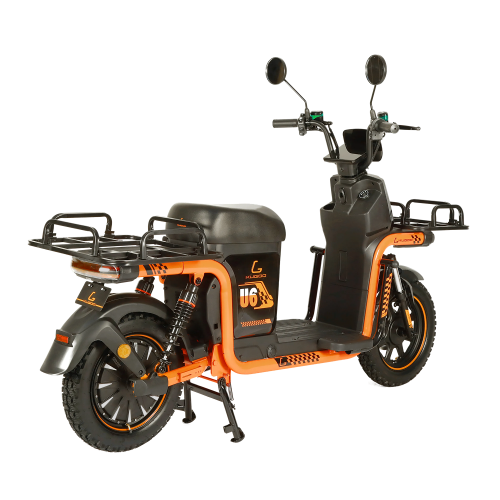 Электровелосипед Kugoo U6