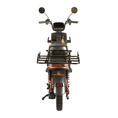 Электровелосипед Kugoo U6