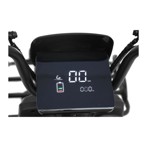 Электровелосипед Kugoo U6