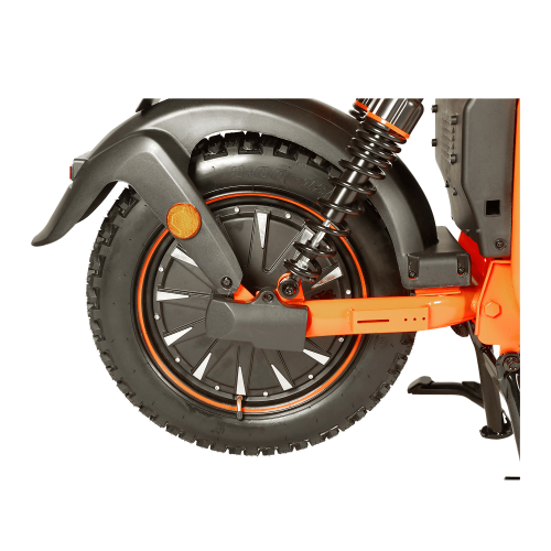 Электровелосипед Kugoo U6