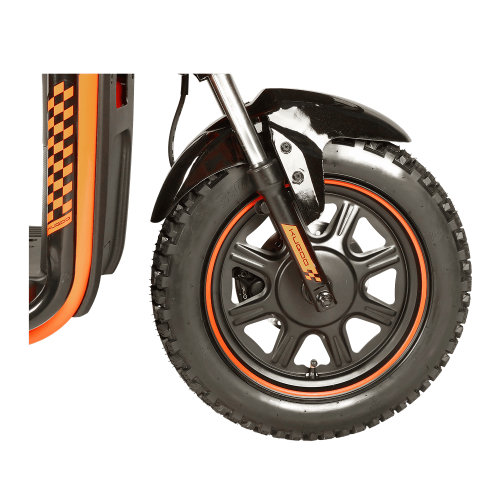 Электровелосипед Kugoo U6