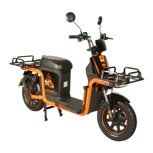 Электровелосипед Kugoo U6